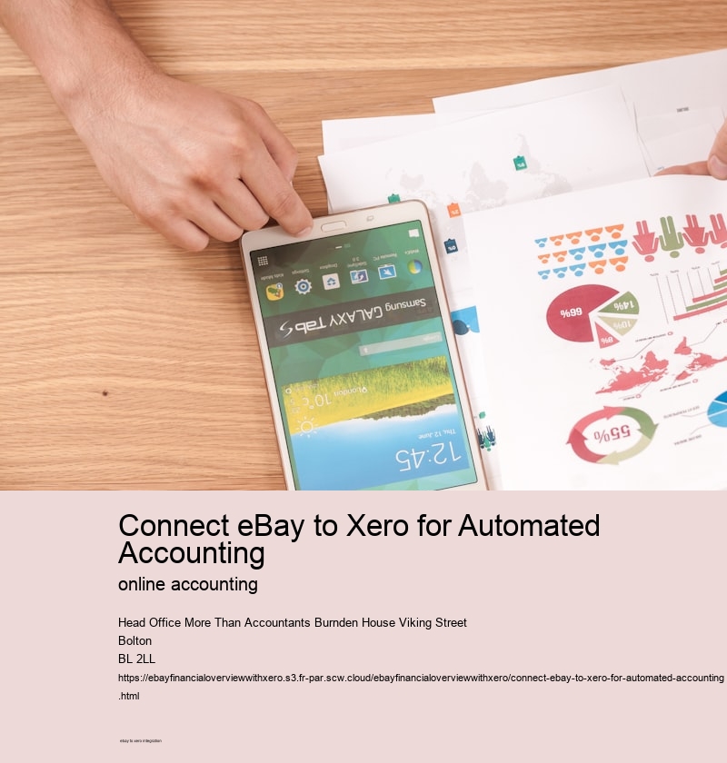 Connect eBay to Xero for Automated Accounting