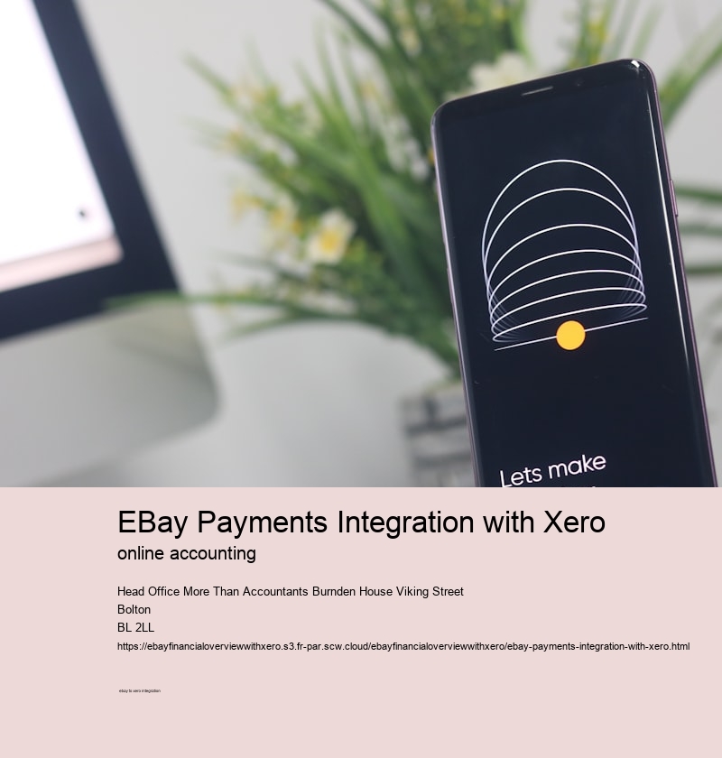 eBay Payments Integration with Xero