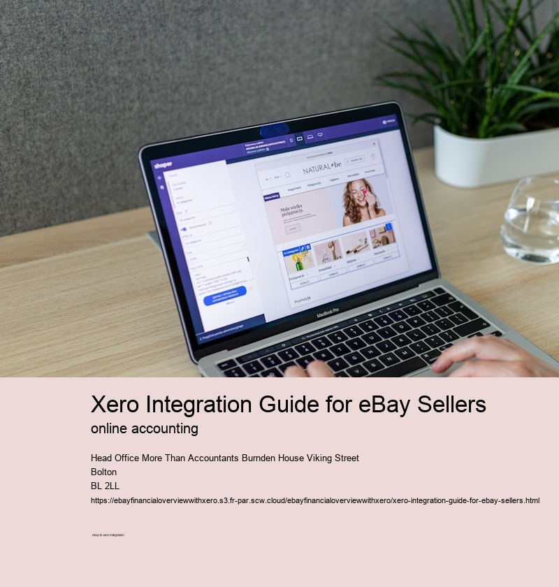 Xero Integration Guide for eBay Sellers