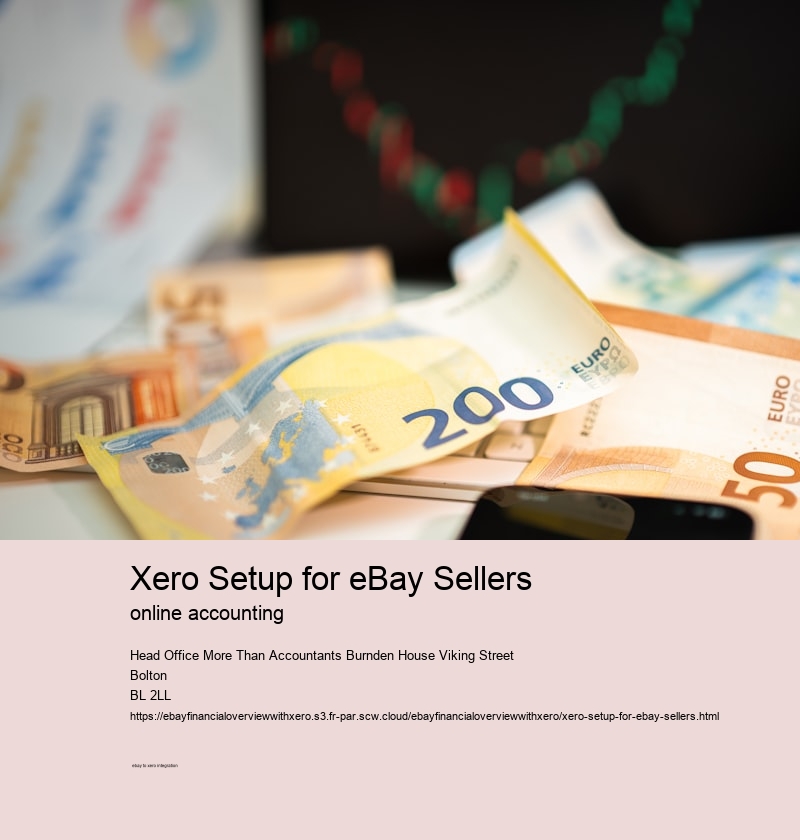 Xero Setup for eBay Sellers